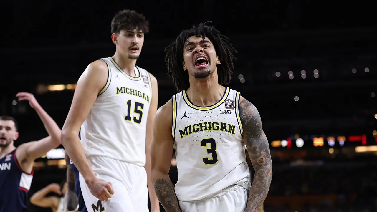 Michigan Wins First NCAA Basketball Championship Since 1989, Defeats UConn 69-63
