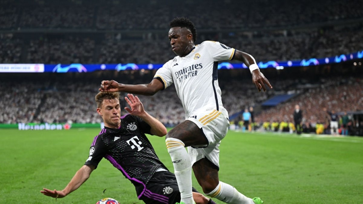 Real Madrid vs Bayern Munich: The Historic Rivalry of European Football