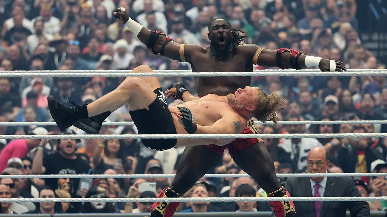 Brock Lesnar Retires at WrestleMania 42 After Shocking Loss