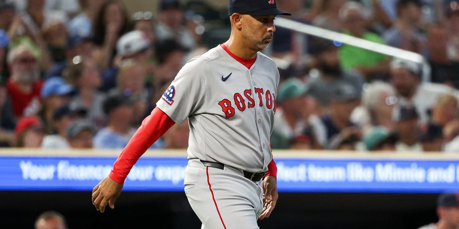 Red Sox Fire Alex Cora: Inside the Shocking Coaching Staff Shakeup