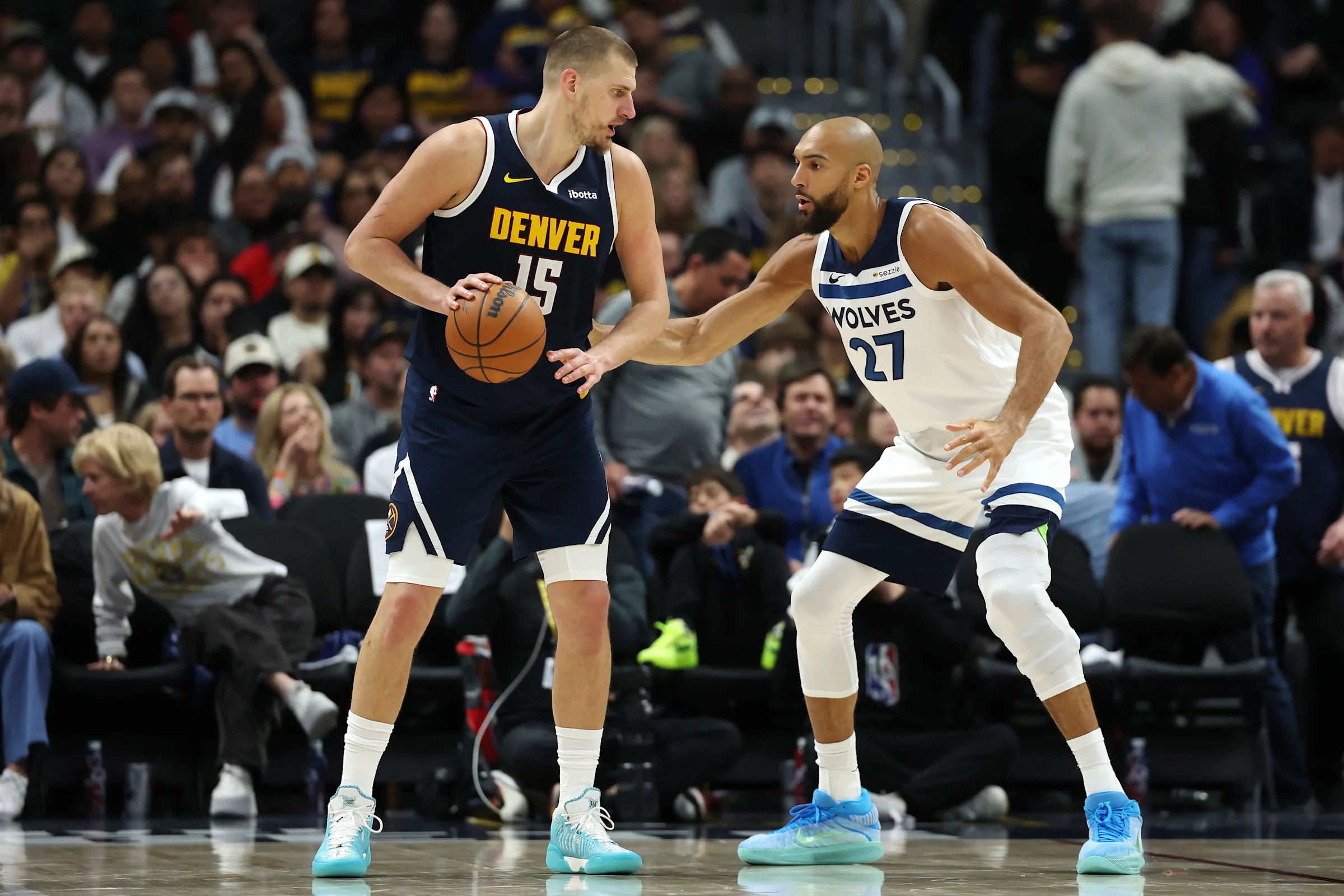 Nuggets vs Timberwolves: Jokic's Triple-Double Keeps Denver Alive in Game 5 Thriller