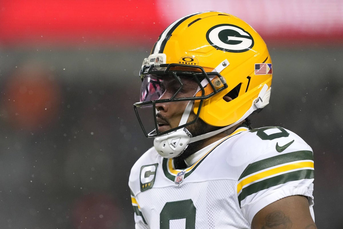 Packers' Josh Jacobs Arrested on Domestic Violence Charges, Denies Allegations
