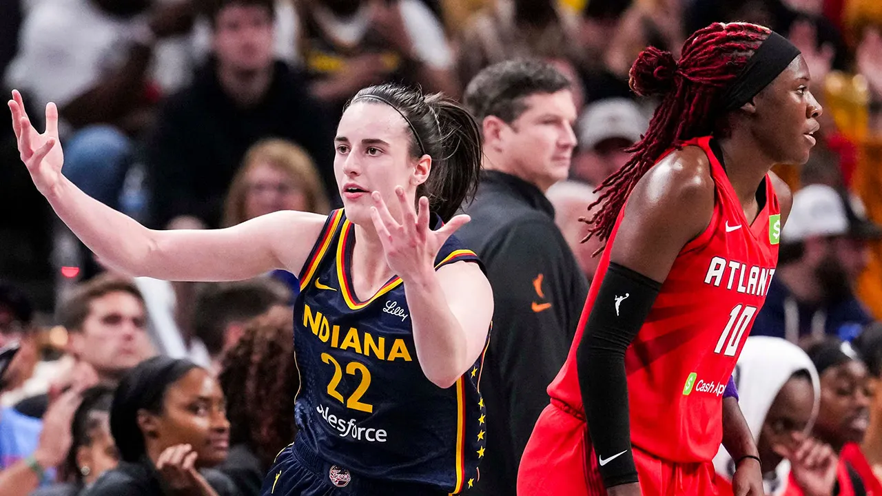 Dream vs. Fever: Caitlin Clark Makes History in WNBA Rivalry Showdown