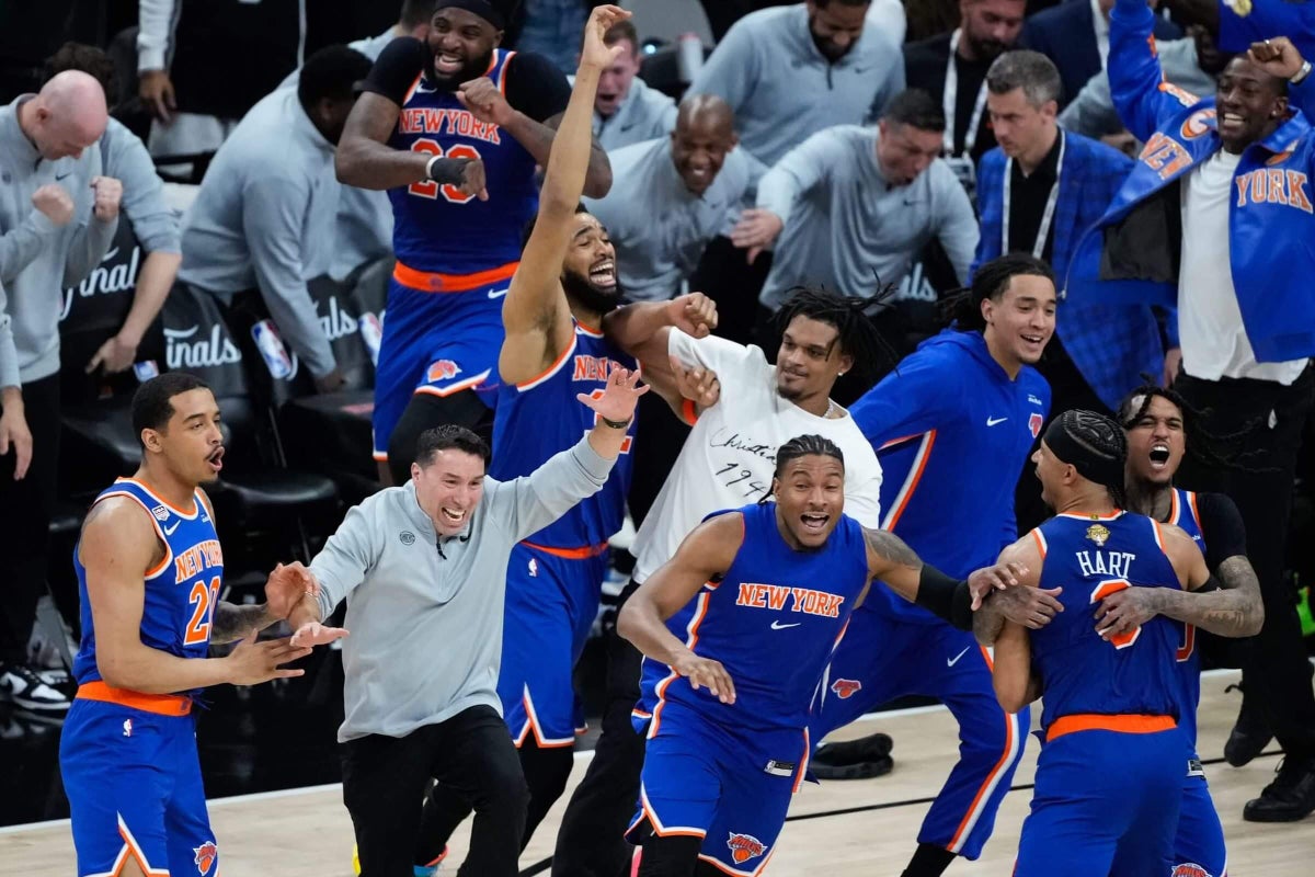 Jalen Brunson Delivers Legendary 45-Point Game, Knicks End 53-Year Title Drought