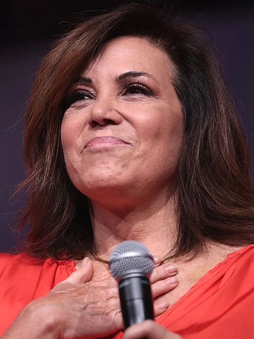 Michele Tafoya Launches 2026 Senate Bid in Minnesota
