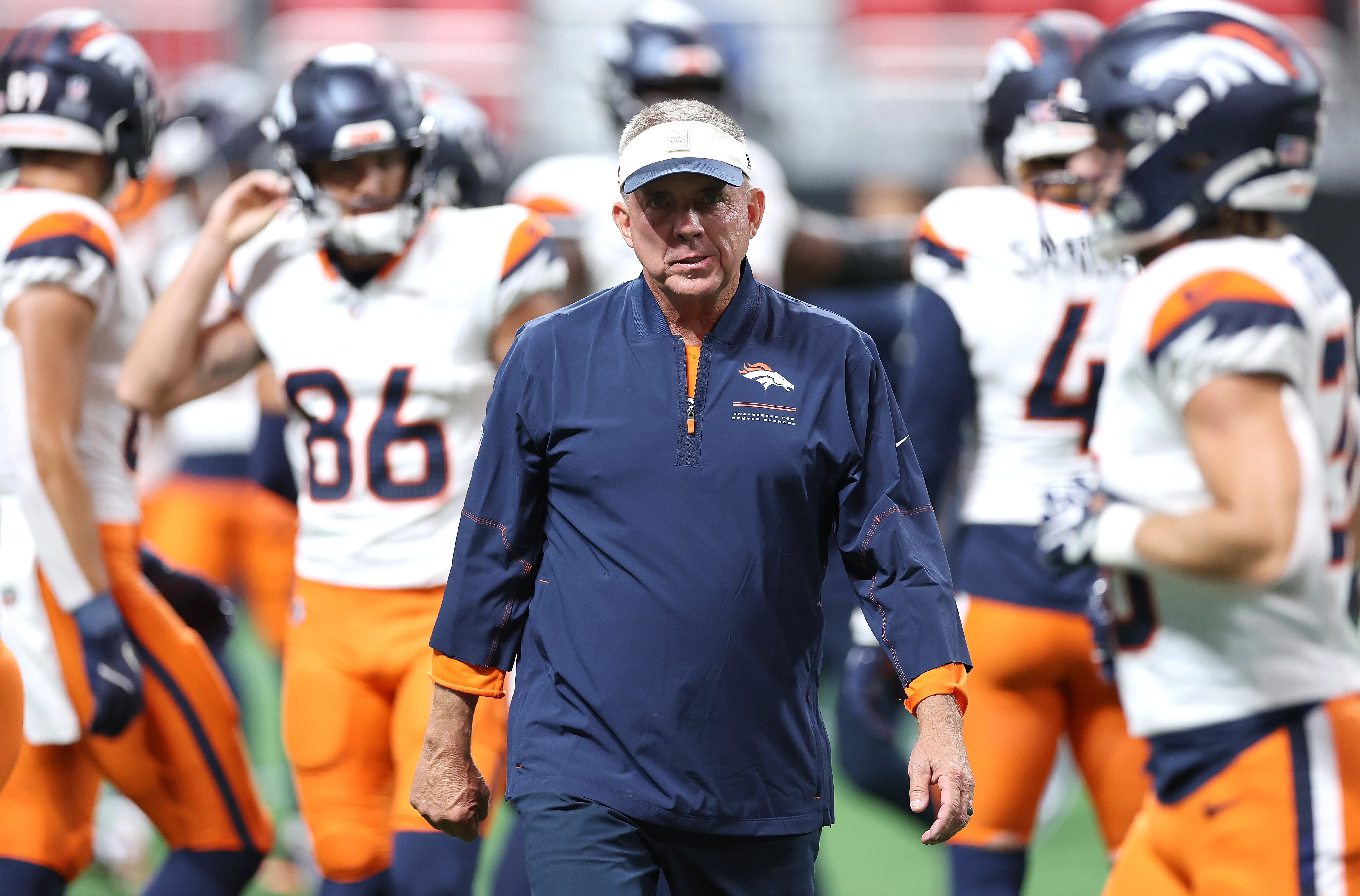 Broncos OC Davis Webb Shines in Preseason Debut vs Falcons