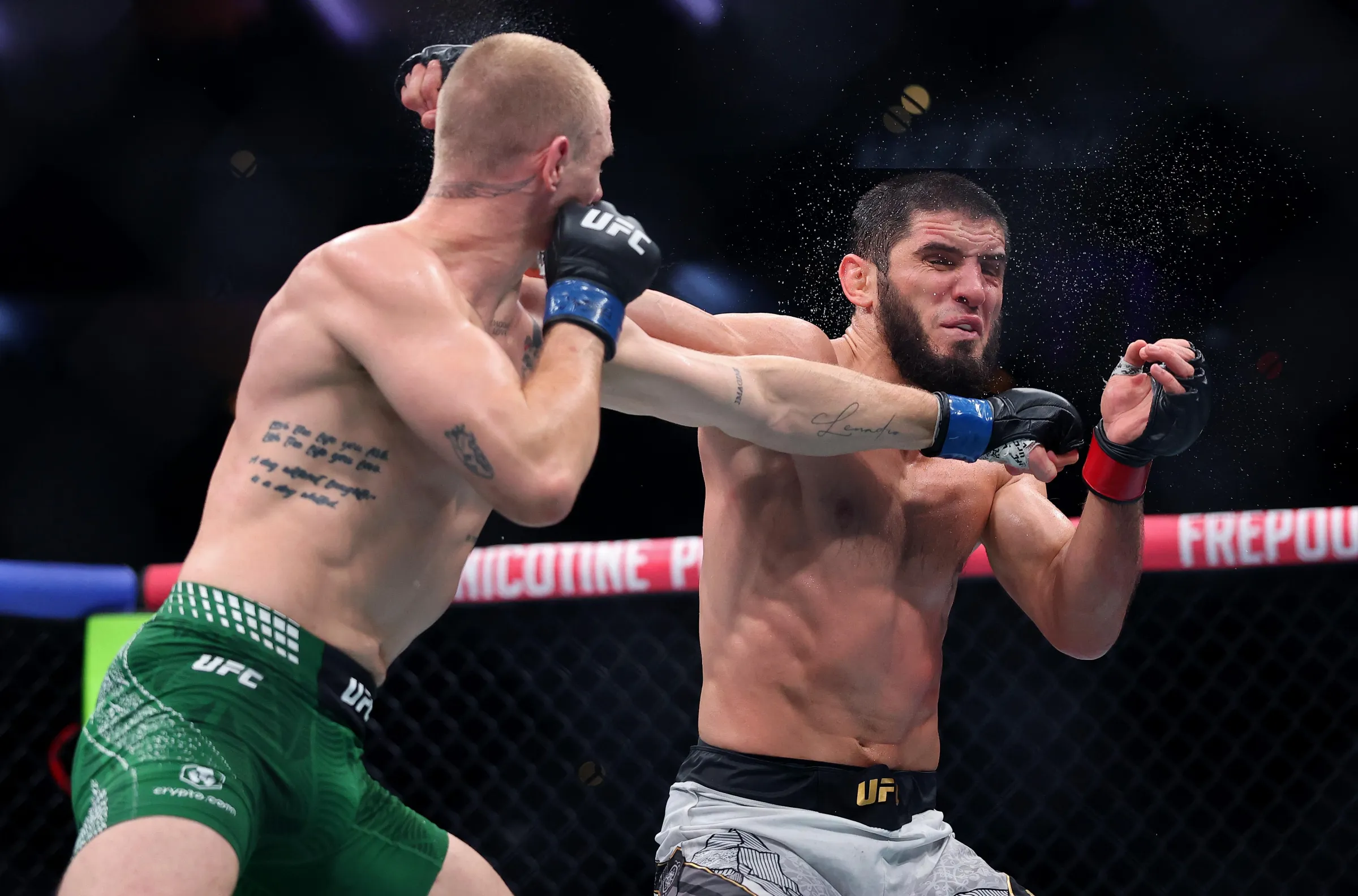 UFC 330 Fight Card Results: Makhachev Breaks UFC Record